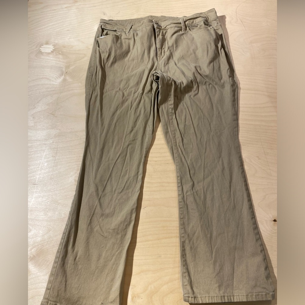 Faded Glory Pants 20W (AY)